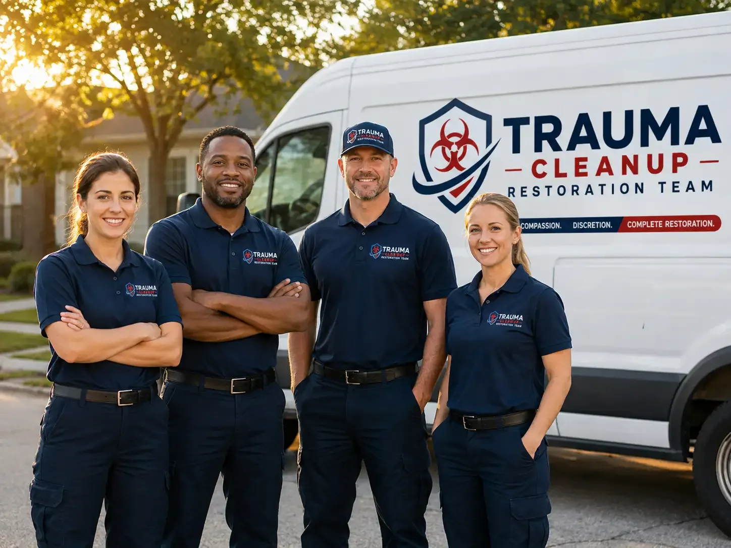 Trauma Cleanup company in Altaville, CA